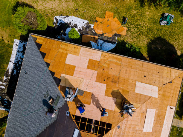 Quick and Trustworthy Emergency Roof Repair Services in Forsyth, GA