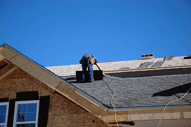 Residential Roof Replacement in Forsyth, GA